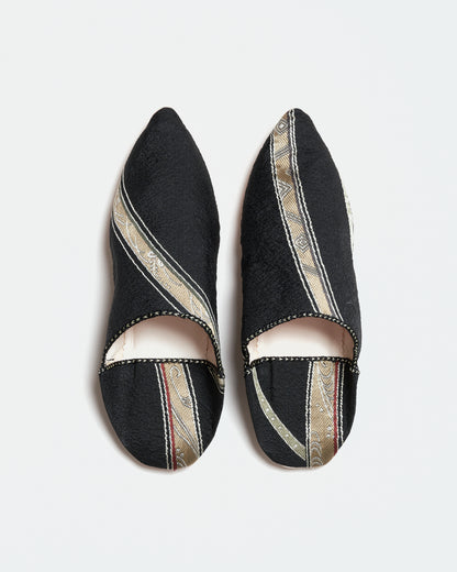 KIMONO BABOUCHE / 線 sen