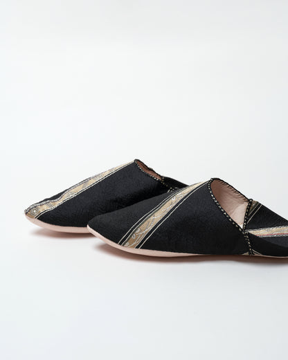 KIMONO BABOUCHE / 線 sen