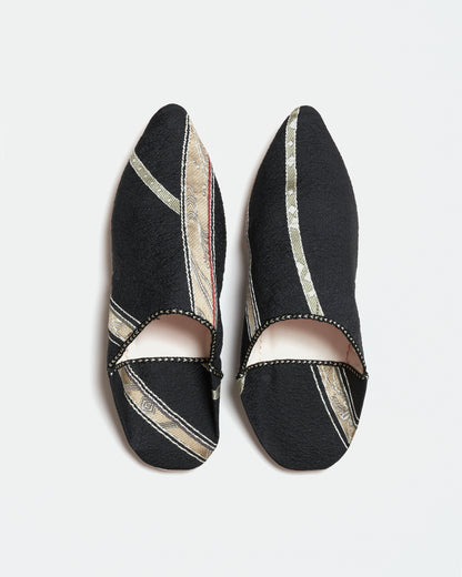 KIMONO BABOUCHE / 線 sen