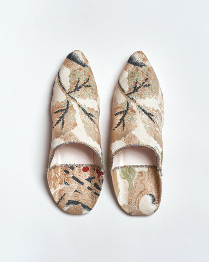KIMONO BABOUCHE / 松 matsu