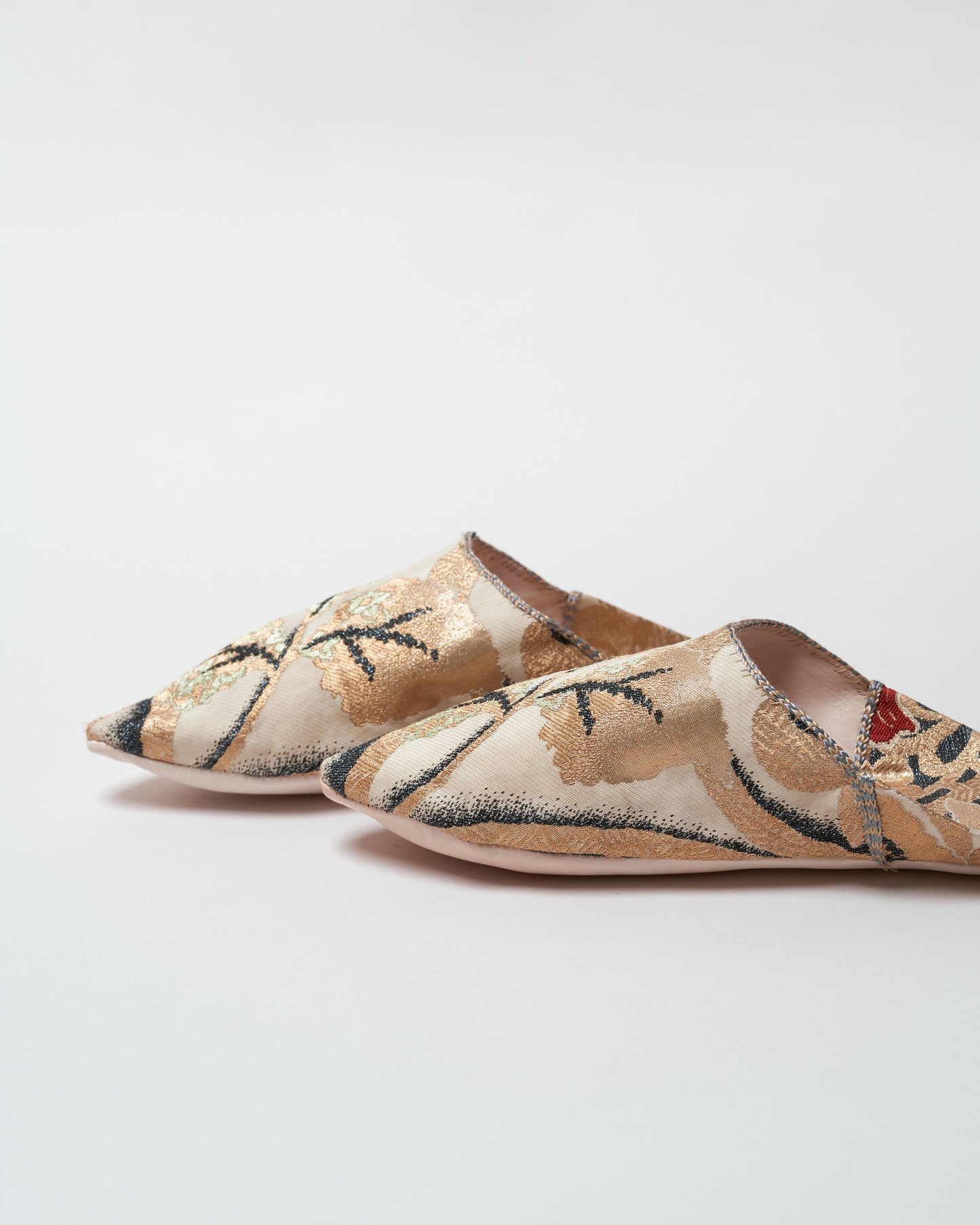 KIMONO BABOUCHE / 松 matsu