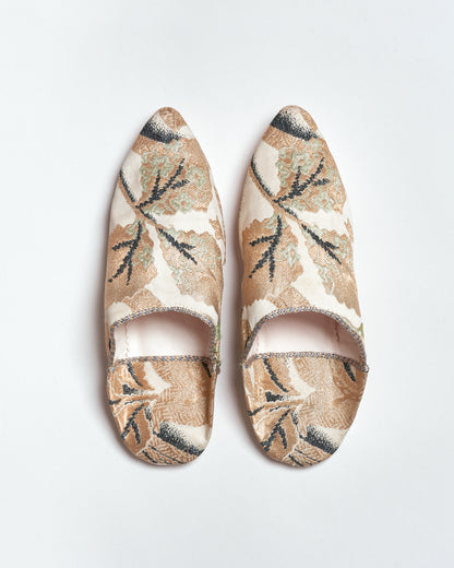 KIMONO BABOUCHE / 松 matsu