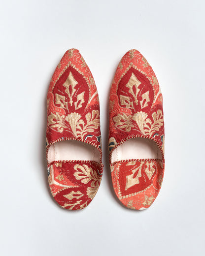 KIMONO BABOUCHE / 華 hana