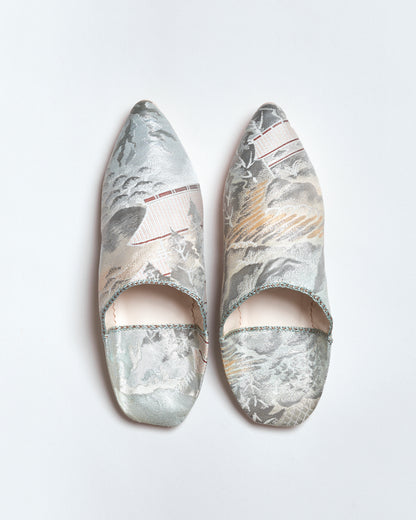 KIMONO BABOUCHE / 霞 kasumi