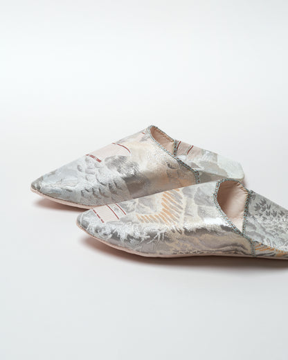 KIMONO BABOUCHE / 霞 kasumi