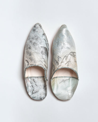 KIMONO BABOUCHE / 霞 kasumi