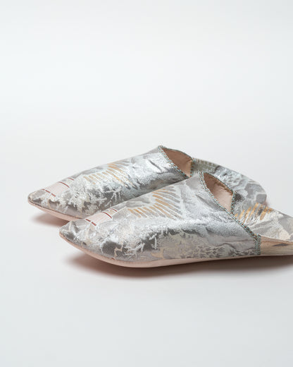 KIMONO BABOUCHE / 霞 kasumi