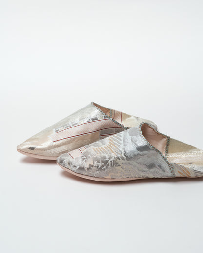 KIMONO BABOUCHE / 霞 kasumi