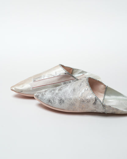 KIMONO BABOUCHE / 霞 kasumi