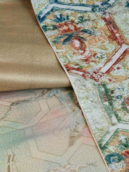 KIMONO BABOUCHE / 菊紋 kikumon