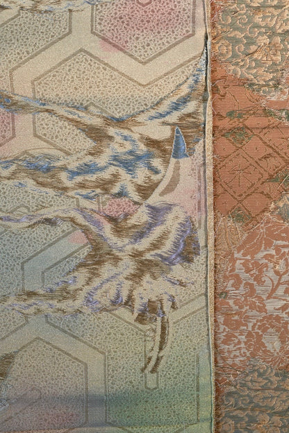 KIMONO BABOUCHE / 霞 kasumi