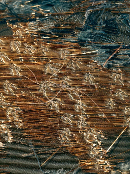 KIMONO BABOUCHE / 線 sen