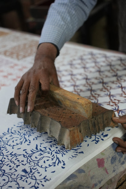 BLOCK PRINT | JAPONAISERIE / COUNTERPOINT