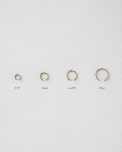 Lue  |  DOUBLE RING little