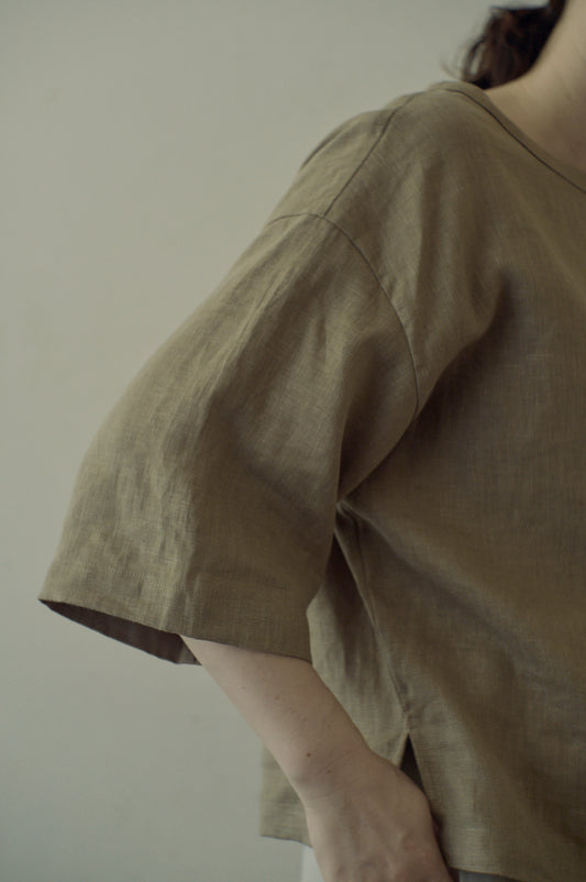 STANDARD / linen | COVER SHIRTS