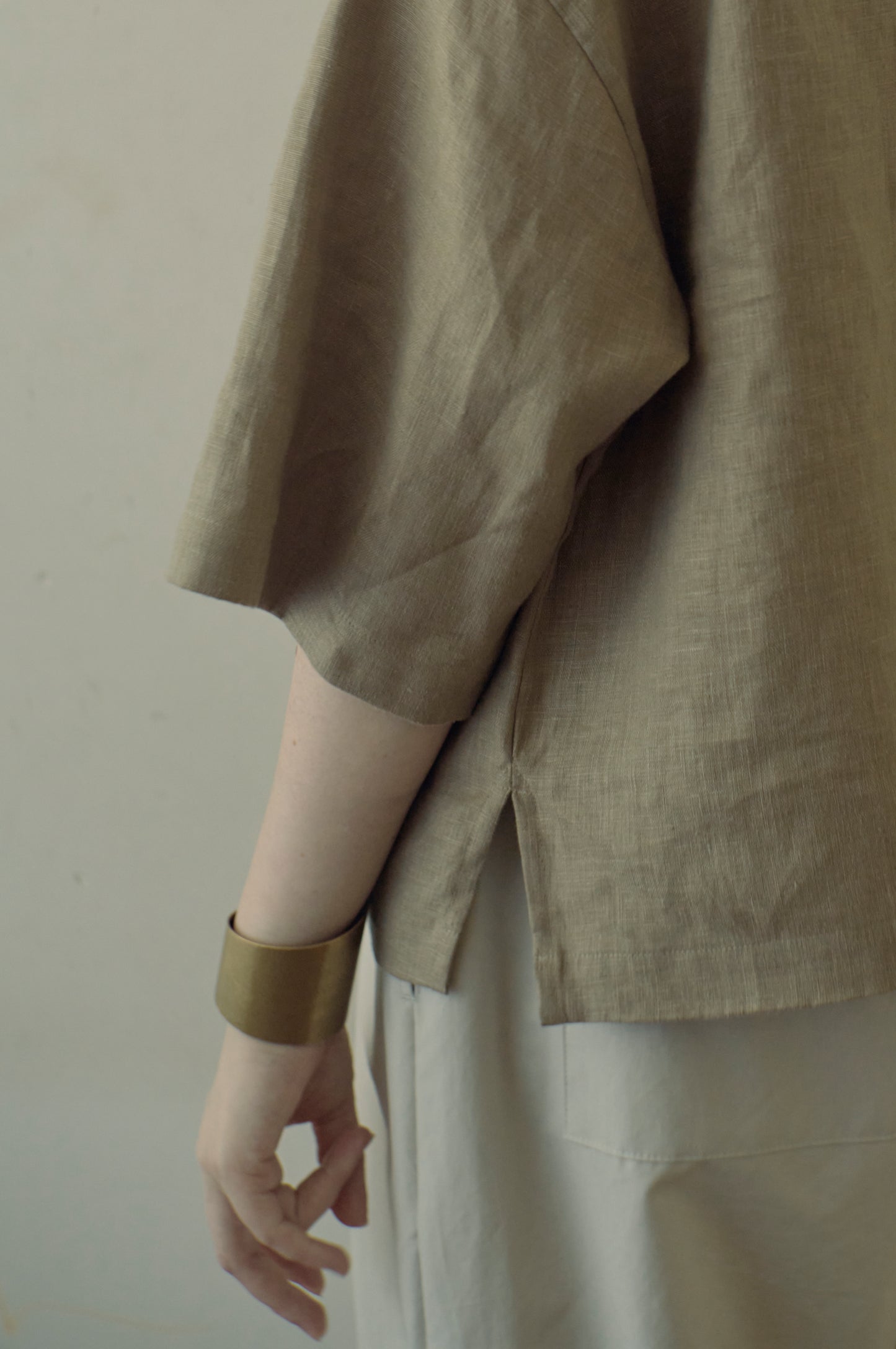 STANDARD / linen | COVER SHIRTS