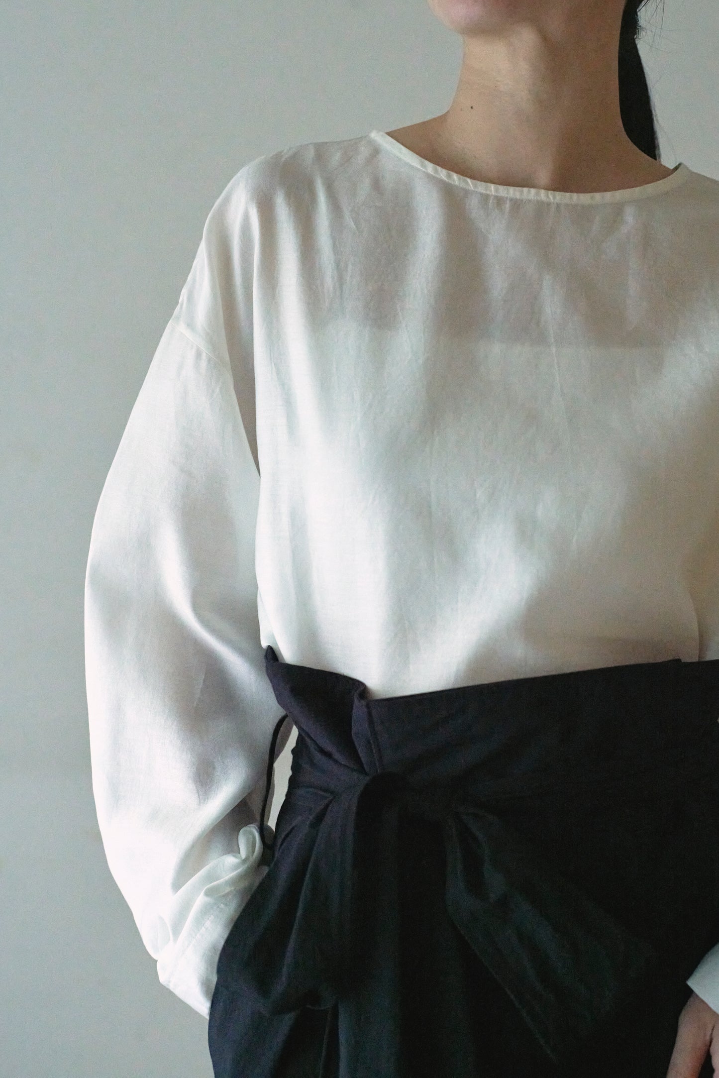 STANDARD / chanderi silk | SHAKERS BLOUSE