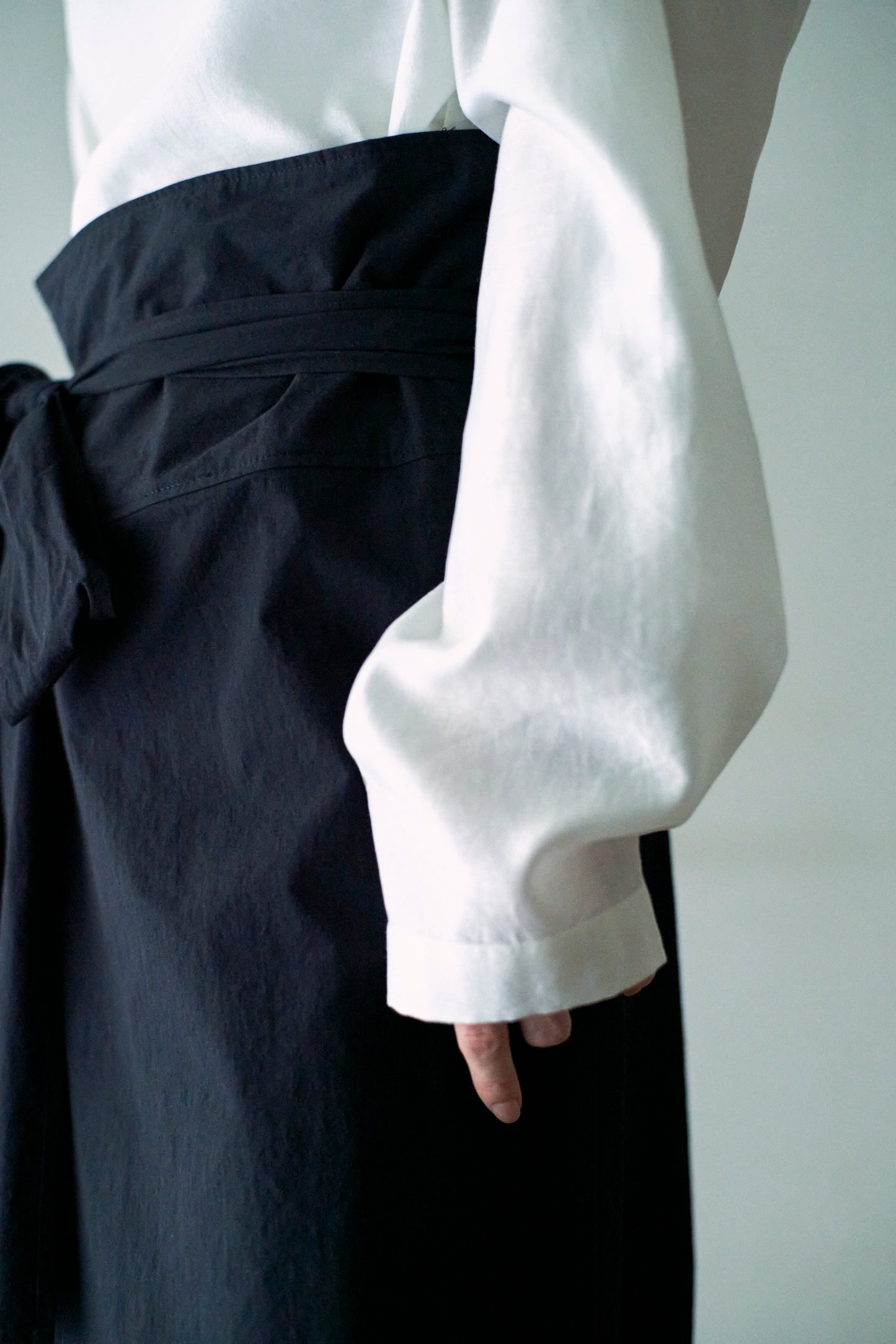 STANDARD / chanderi silk | SHAKERS BLOUSE