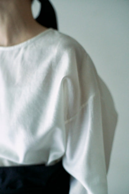 STANDARD / chanderi silk | SHAKERS BLOUSE