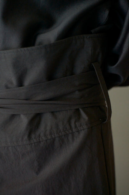 STANDARD / dump | HAKAMA PANTS