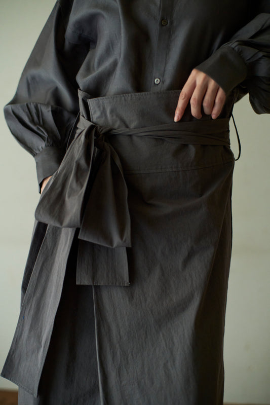 STANDARD / dump | HAKAMA PANTS