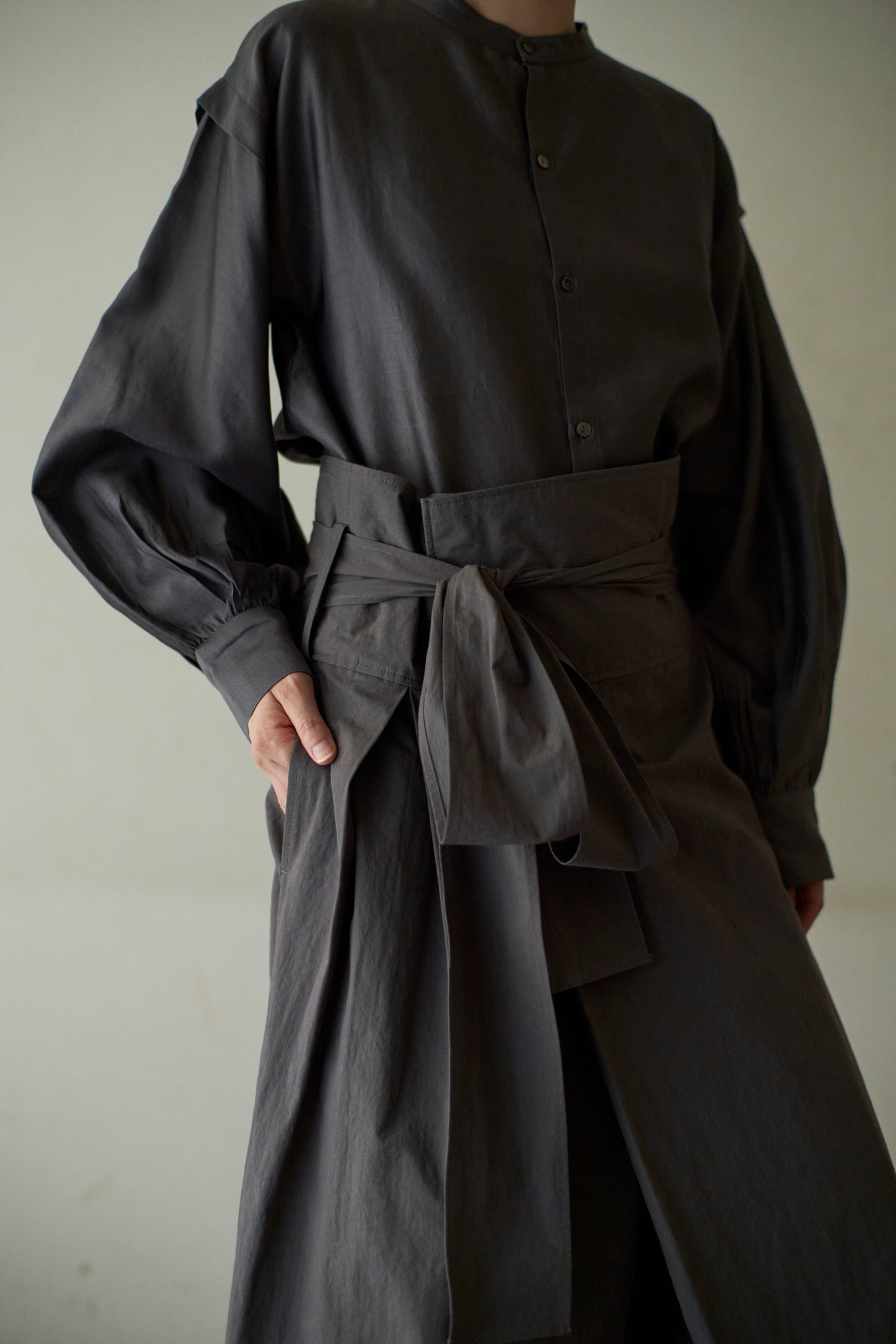 STANDARD / dump | HAKAMA PANTS