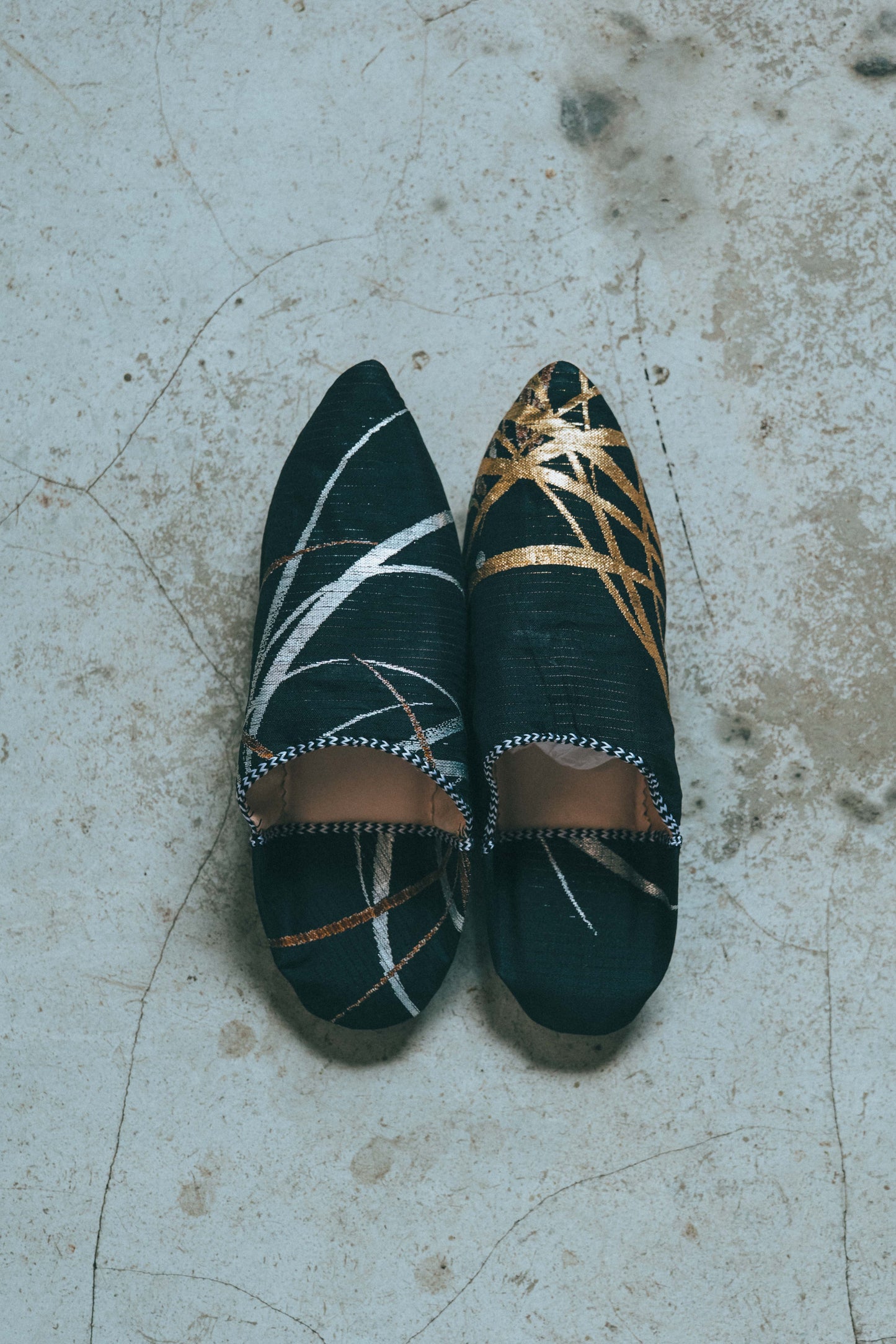 KIMONO BABOUCHE | size 39