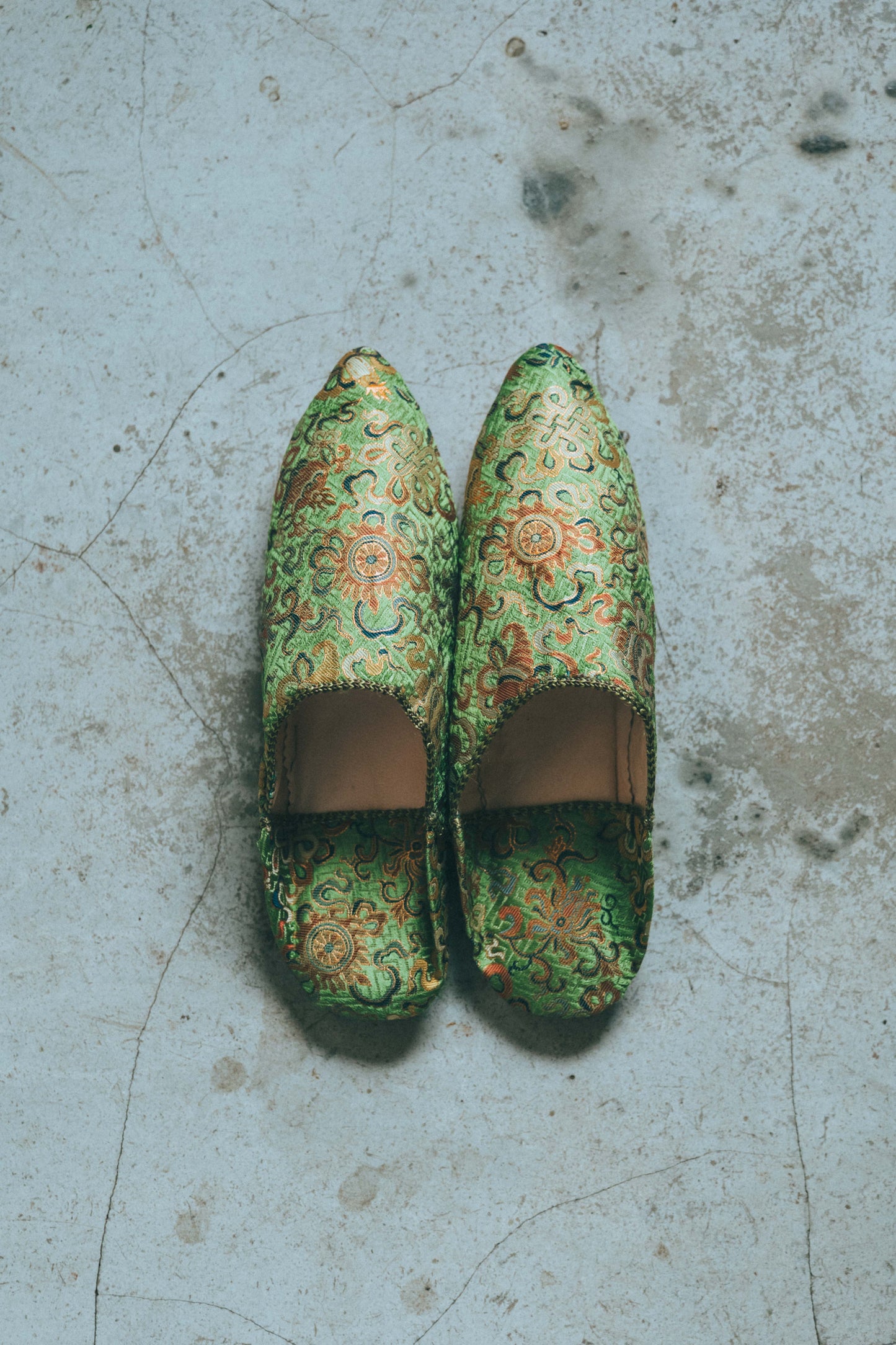 KIMONO BABOUCHE | size 43