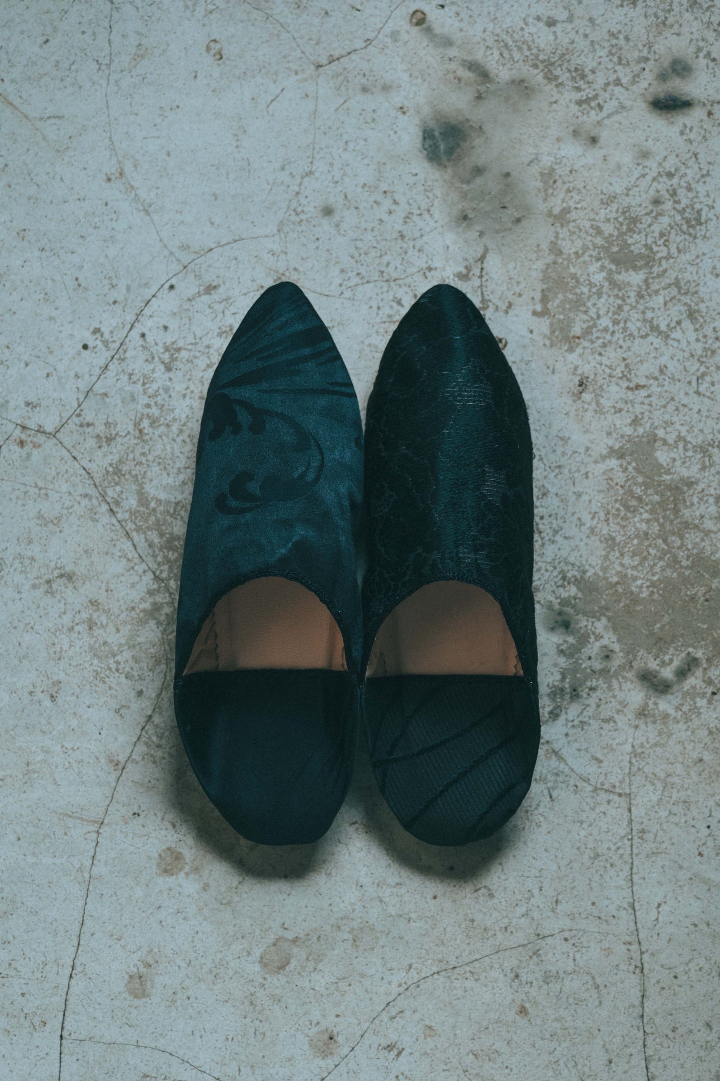 KIMONO BABOUCHE | size 43