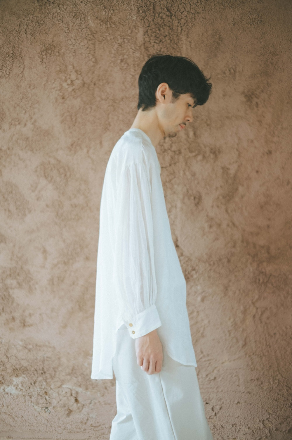 ANCIENT SHIRTS｜botanical dye color by Hljóð