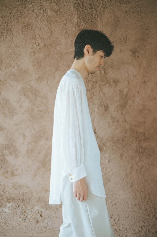 ANCIENT SHIRTS｜botanical dye color by Hljóð