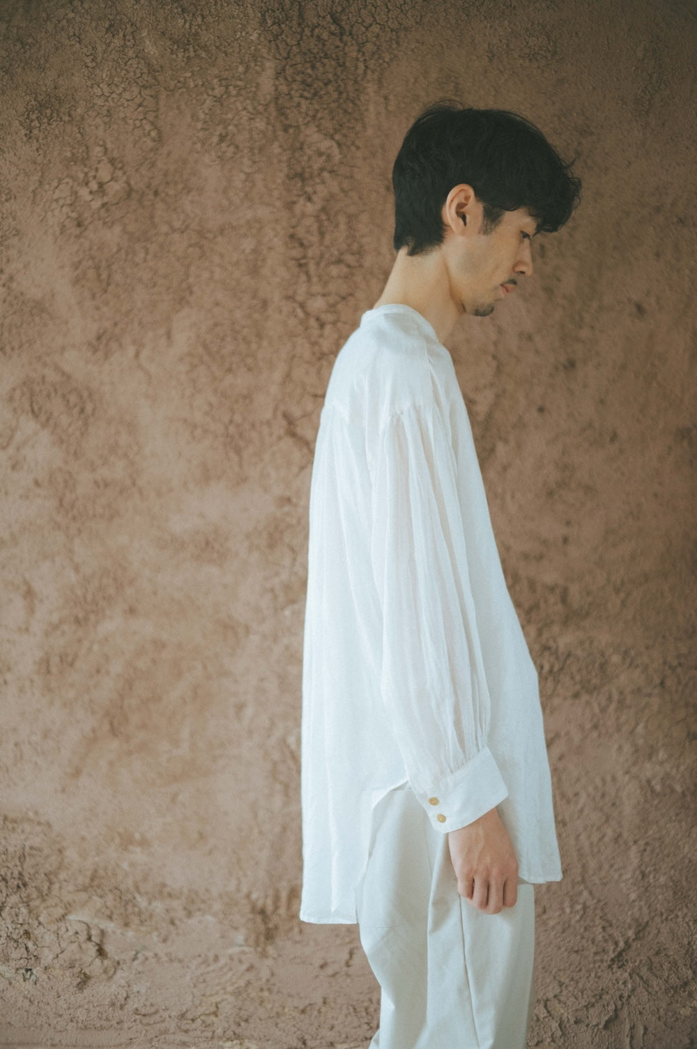 ANCIENT SHIRTS｜botanical dye color by Hljóð