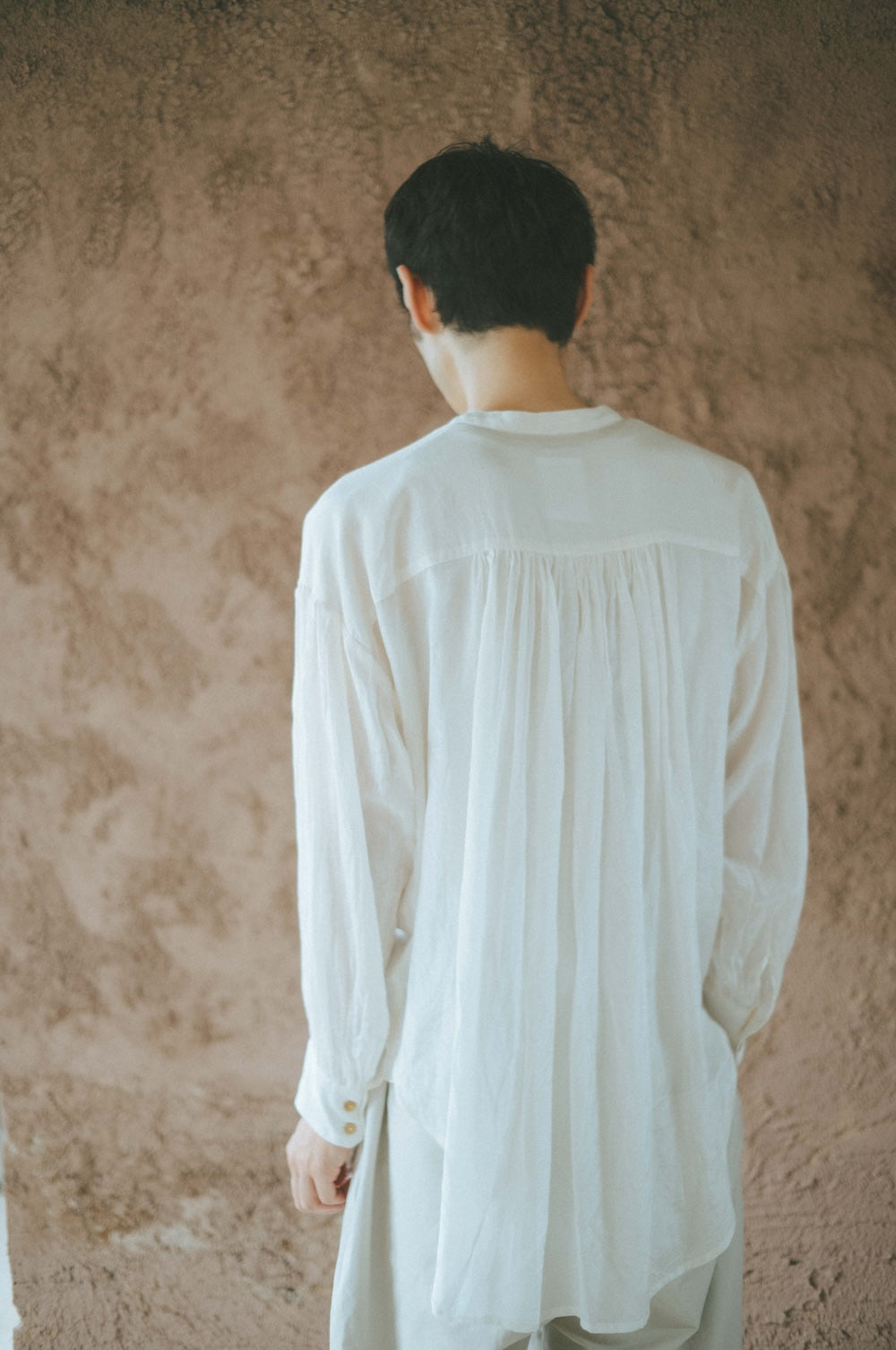 ANCIENT SHIRTS｜botanical dye color by Hljóð