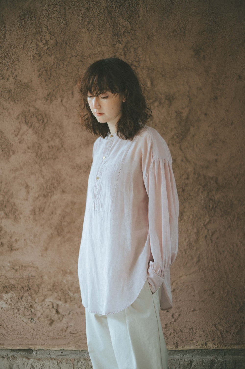 ANCIENT SHIRTS｜botanical dye color by Hljóð