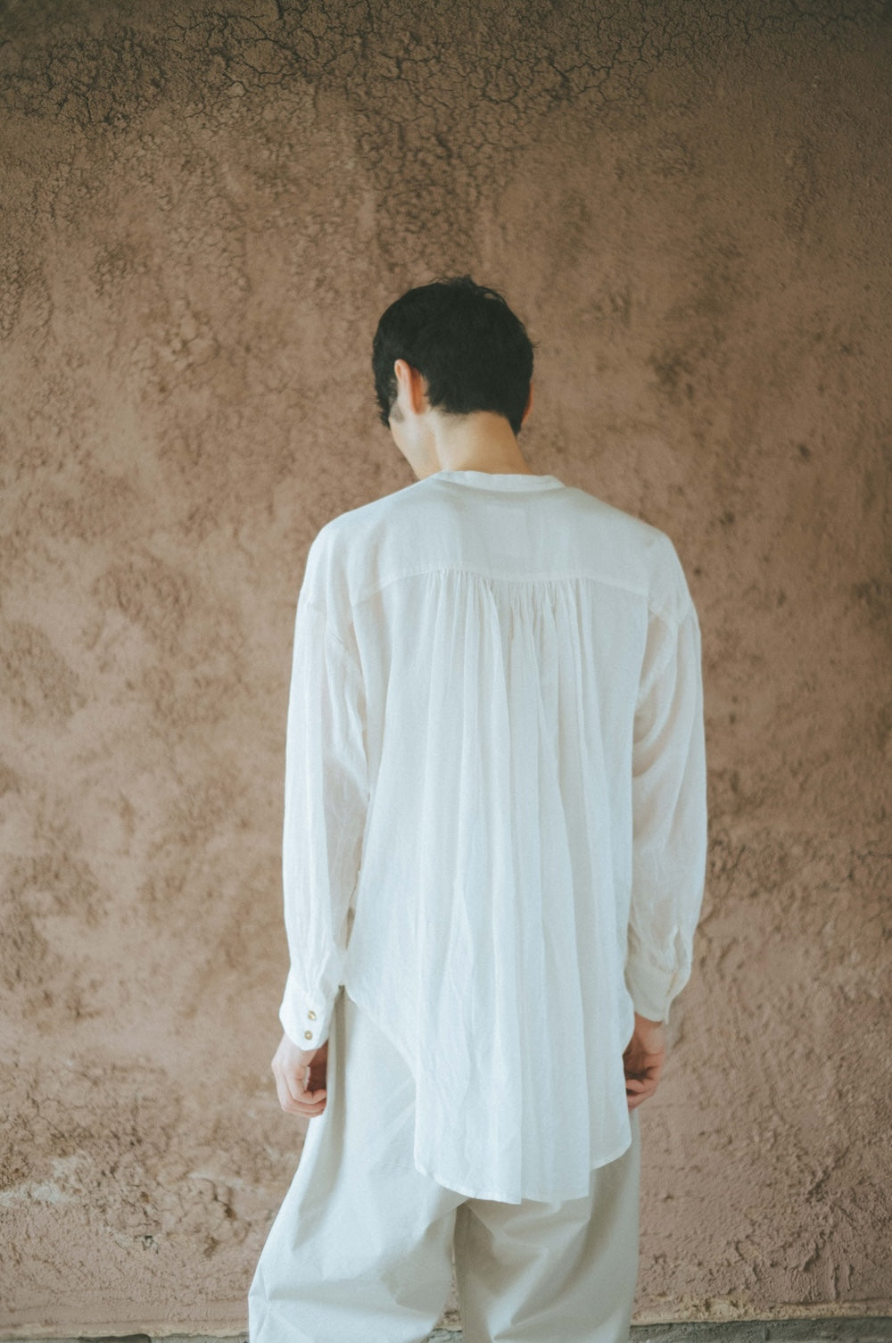 ANCIENT SHIRTS｜botanical dye color by Hljóð