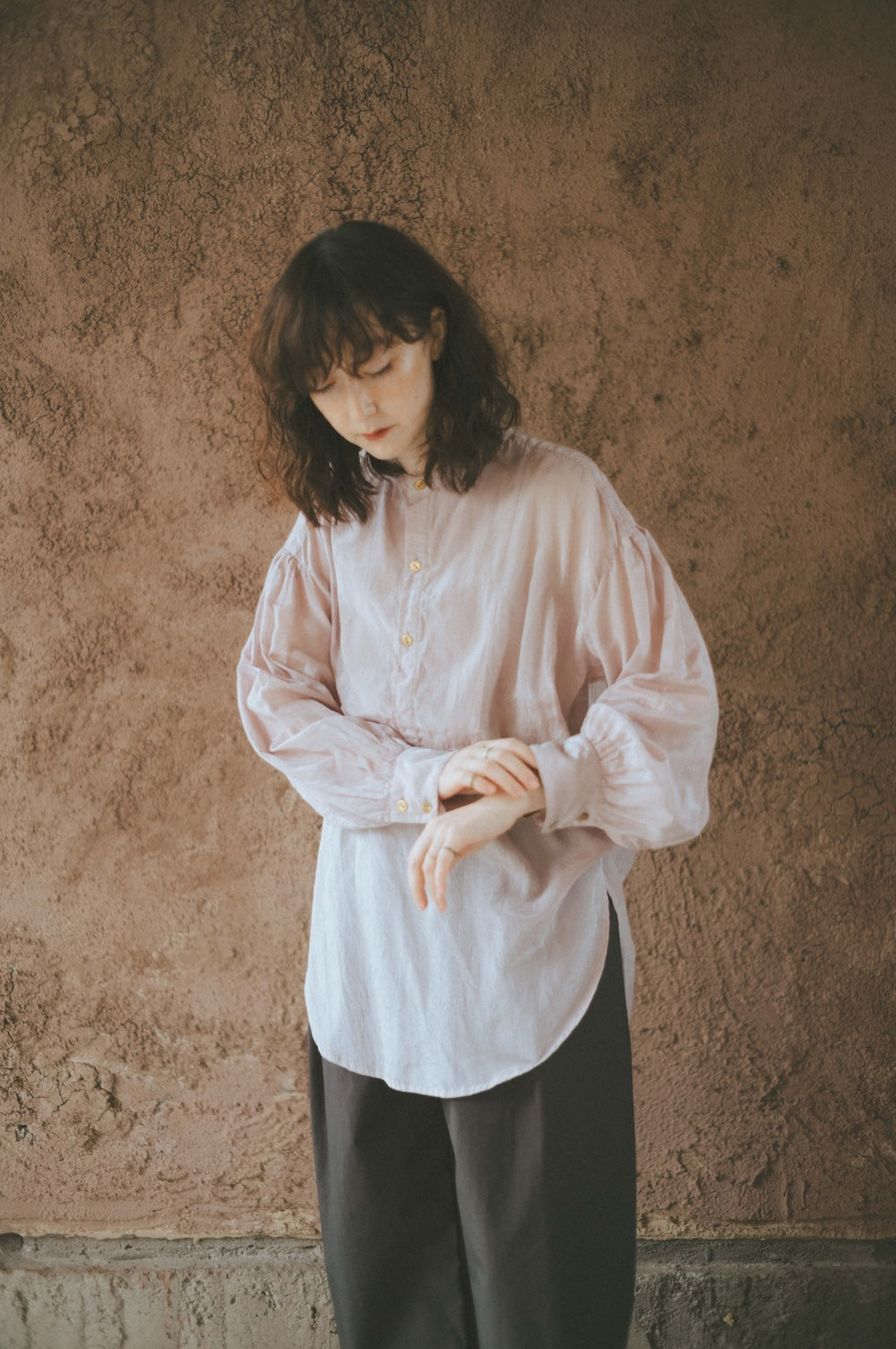 ANCIENT SHIRTS｜botanical dye color by Hljóð