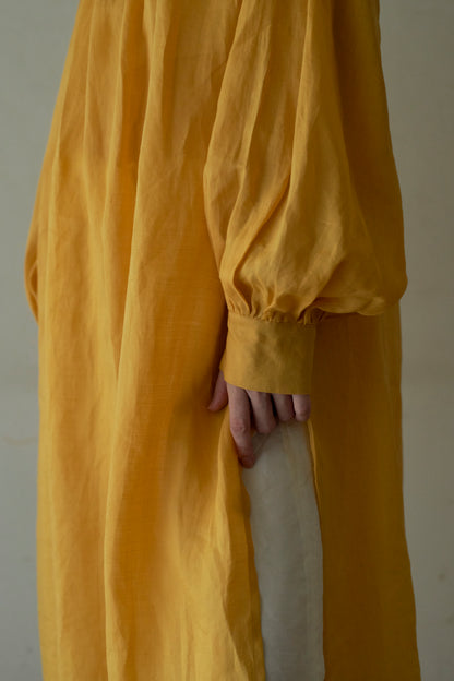 STANDARD / ramie | ANCIENT LONG SHIRTS