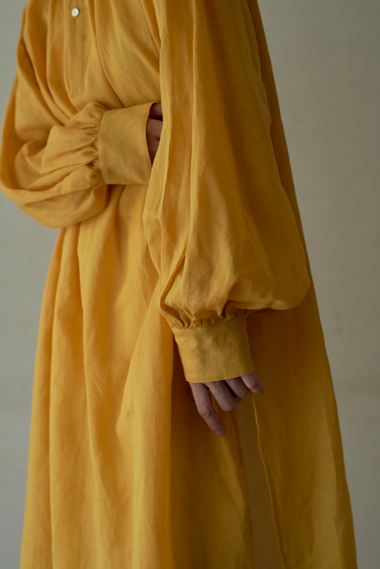 STANDARD / ramie | ANCIENT LONG SHIRTS