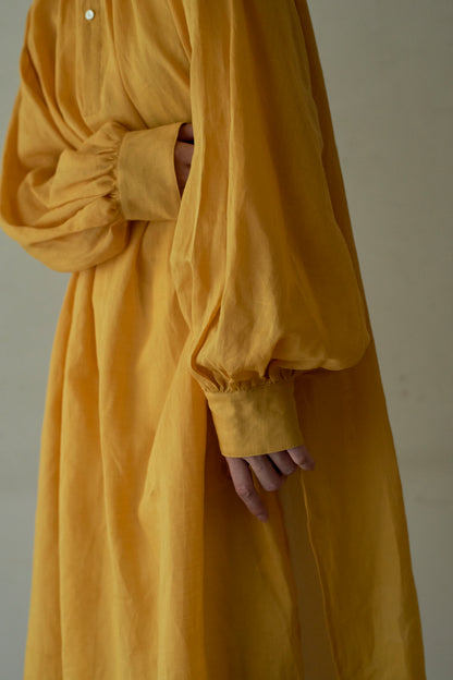 STANDARD / ramie | ANCIENT LONG SHIRTS