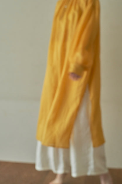 STANDARD / ramie | ANCIENT LONG SHIRTS