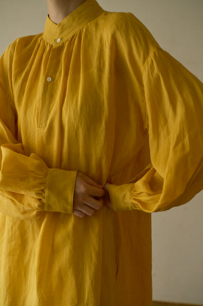 STANDARD / ramie | ANCIENT LONG SHIRTS
