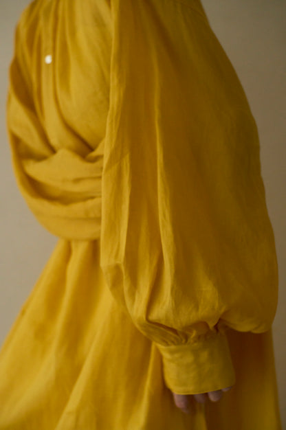 STANDARD / ramie | ANCIENT LONG SHIRTS