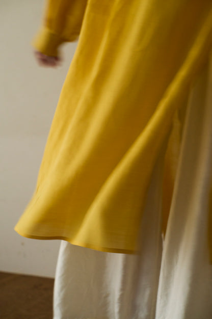 STANDARD / ramie | ANCIENT LONG SHIRTS