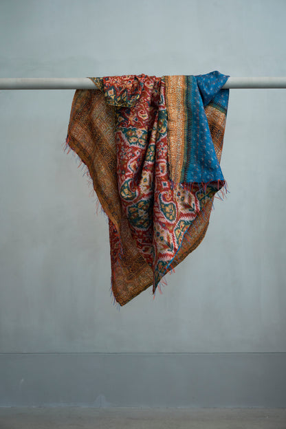NEO KANTHA｜STOLE 15
