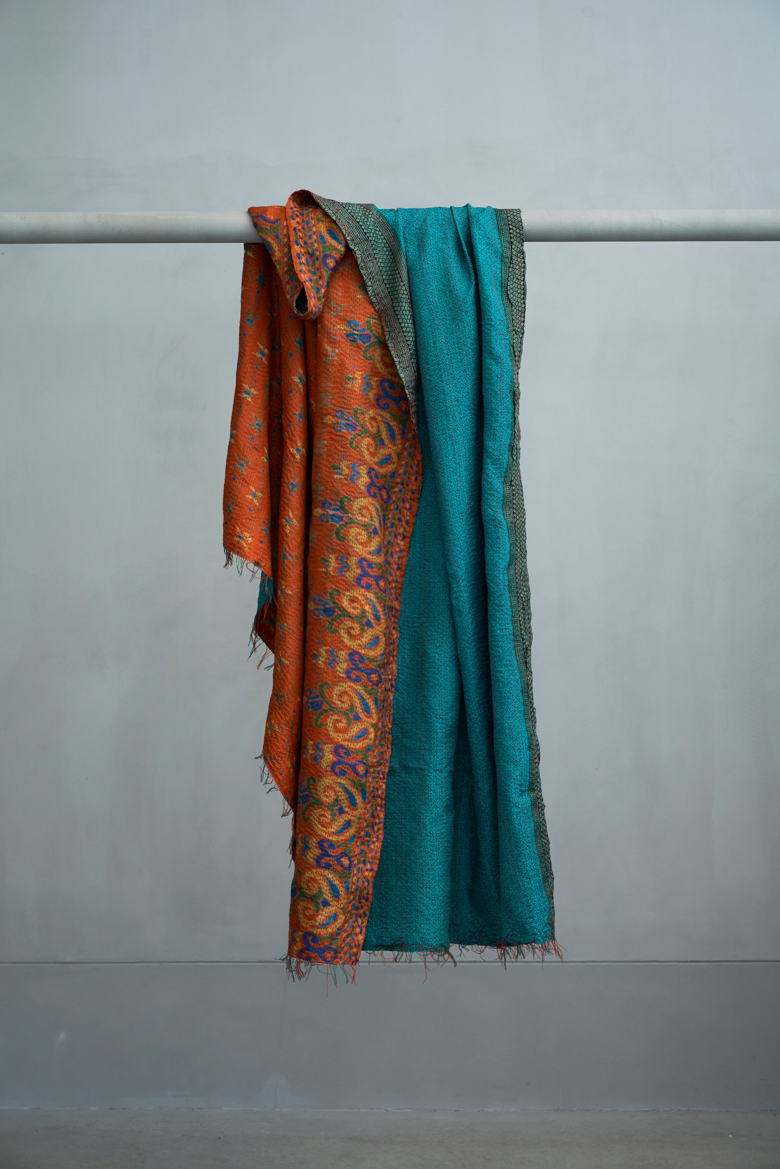 WONDER FULL LIFE / ワンダーフルライフ | ファー ショール マフラー | ブラック | レディース WONDER FULL LIFE（ワンダーフルライフ）BIRD BLOUSE バードブラウス