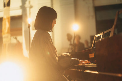 CARAVAN 巡る 12/5 Live Ticket 坂本美雨+平井真美子