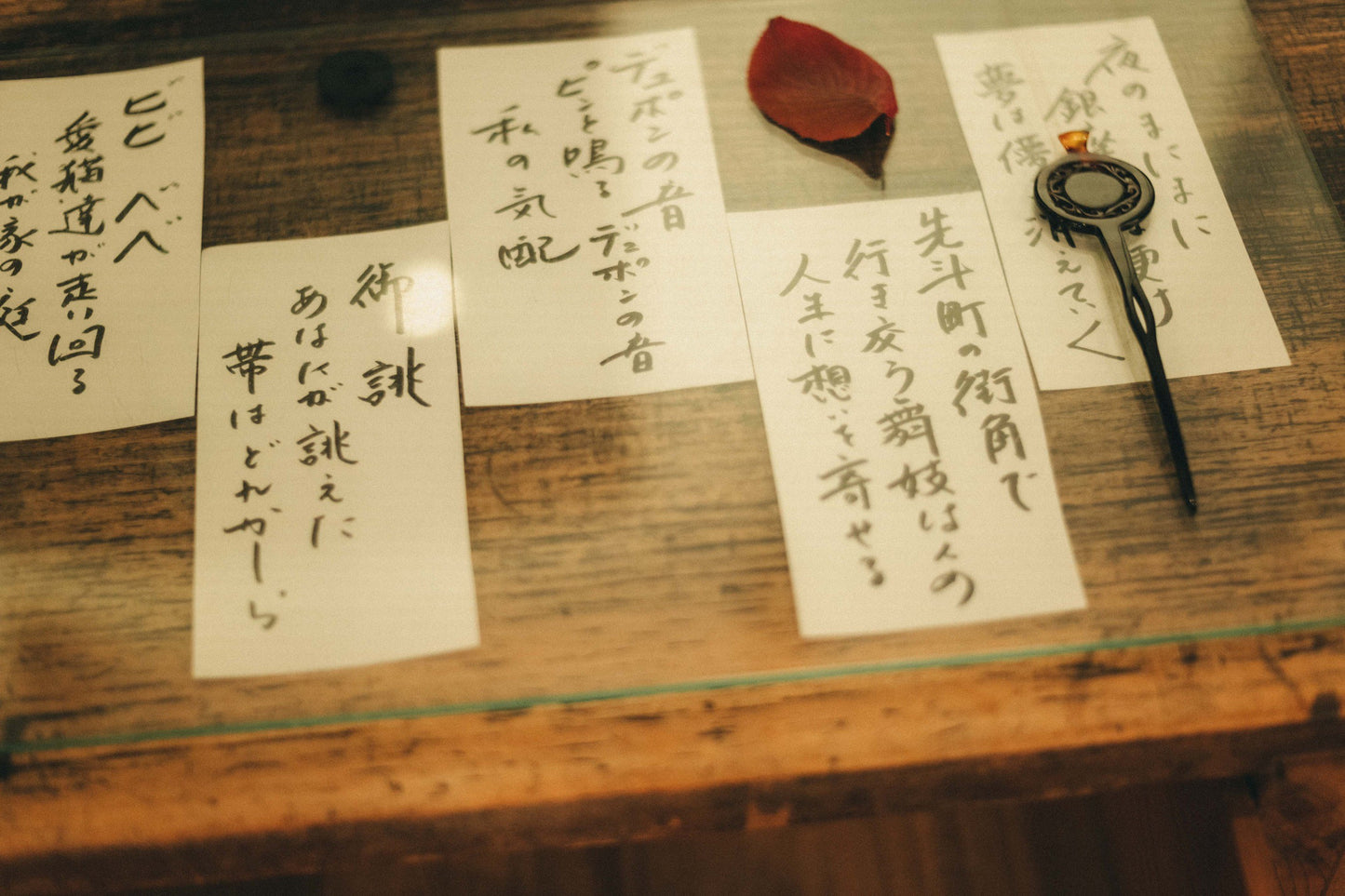 CARAVAN 巡る 12/6 Talk Ticket 麻生要一郎