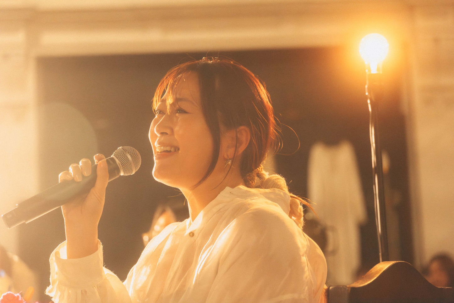 CARAVAN 巡る 12/5 Live Ticket 坂本美雨+平井真美子