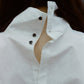 STANDARD / typewriter | HIGH COLLAR BLOUSE