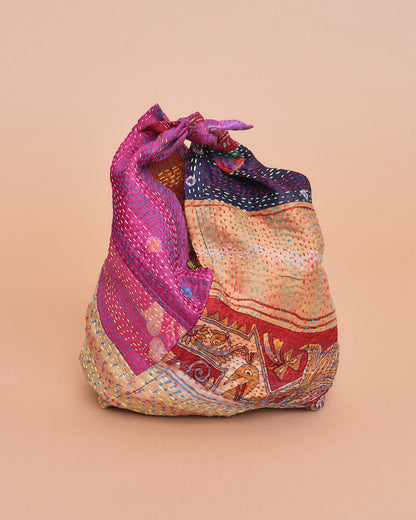 KANTHA｜BOTANICAL BAG｜small
